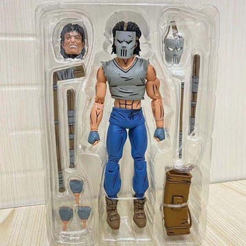 Neca - Action figure Teenage Mutant Ninja Turtles - 2020+ -