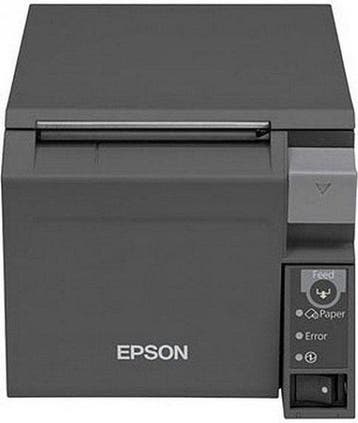 Epson TM-T70II Thermische Bonprinter — zo goed als nieuw, Verzenden, Nieuw in verpakking
