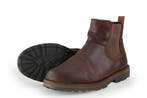Timberland Enkellaarzen Jongens in maat 38 Cognac, Timberland, Verzenden, Jongen of Meisje, Schoenen