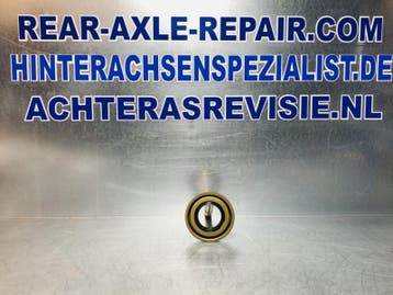 Steekaskeerring wielkeerring 8.5 - 8.6 inch as en Manta A..., Verzenden, Nieuw, Universele onderdelen