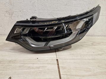 Land Rover Discovery V linker voorlamp Full LED, Autos : Pièces & Accessoires, Éclairage, Verzenden