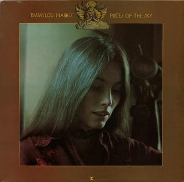 Emmylou Harris - Pieces Of The Sky, Verzenden