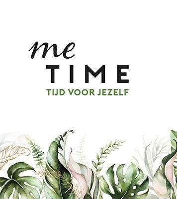 Me time 9789463546942 Mariëlle Borgart, Boeken, Verzenden, Zo goed als nieuw, Mariëlle Borgart