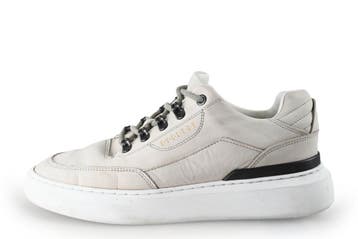 Cycleur de Luxe Sneakers in maat 40 Wit, Kleding | Heren, Schoenen, Verzenden, Wit, Zo goed als nieuw, Sneakers