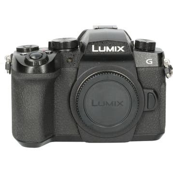 Tweedehands Panasonic Lumix DC-G90 Body CM7587, Ophalen of Verzenden, Overige typen