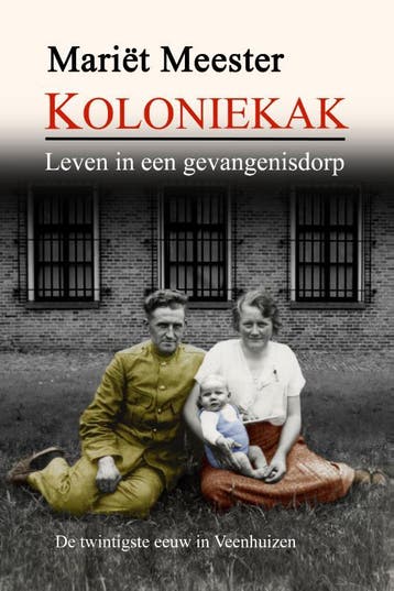 Koloniekak 9789065091901 Mariët Meester, Verzenden, Gelezen, Mariët Meester