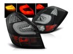 LED bar achterlichten Black geschikt voor Skoda Fabia II, Verzenden