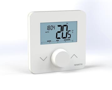 Thermostat Programmable Sans Fil RF Numérique Watts Vision -, Verzenden, Nieuw