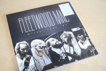 Fleetwood Mac - Mirage Tour 82 - 3 x LP album (triple