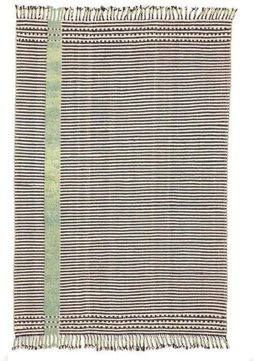 Pakistan Ontwerp Kelim-Vloerkleed - Vloerkleed - 225 cm -, Nieuw