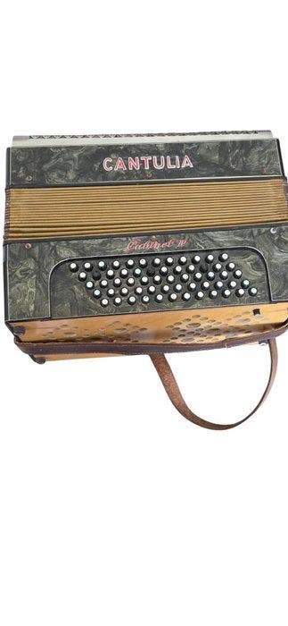Cantulia - Cantulia - - Muziekinstrumenten - Duitsland -, Musique & Instruments