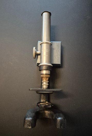 Microscoop - 9609 - 1910-1920 - Duitsland - Busch, Emil