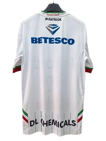 Zulte Waregem - Championnat belge - 2017 - Maillot de foot, Nieuw