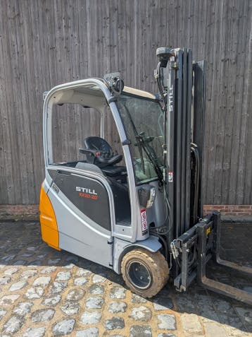 Heftruck - Still RX20-20 - 2 ton, Zakelijke goederen, 1000 tot 2000 kg, Elektrisch, Heftruck, Still