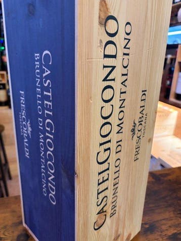 2021 Frescobaldi, Castelgiocondo - Brunello di Montalcino -, Nieuw