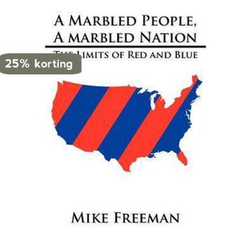 A Marbled People, A Marbled Nation 9781420892321, Verzenden, Zo goed als nieuw, Mike Freeman