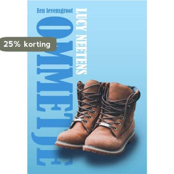 Een levensgroot ommetje 9789464641219 Lucy Neetens, Verzenden, Lucy Neetens