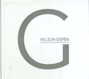 Wij zijn Gispen 9789088160271 Nelly de Zwaan, Verzenden, Zo goed als nieuw, Nelly de Zwaan