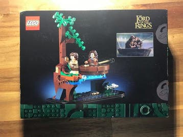 Lego Set - 40761 - The Lord of the Rings - Sméagol & Déagol