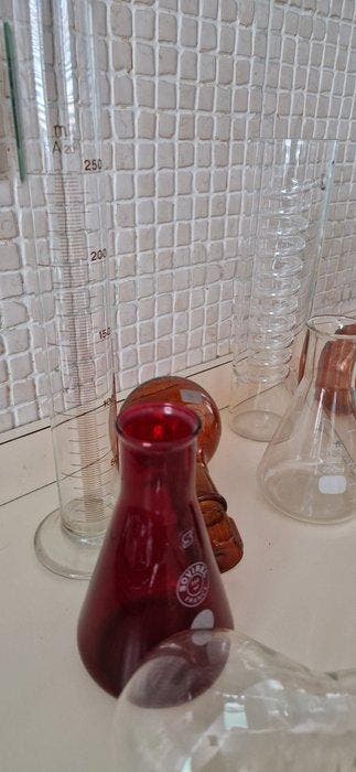 Medische apparatuur - Glas, Staal, Keramiek