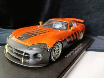 Autoart 1:18 - Model raceauto - Dodge Viper Competition, Nieuw