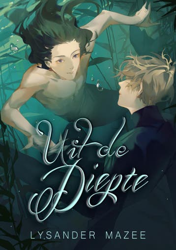 Uit de diepte 9789493265745 Lysander Mazee, Verzenden, Gelezen, Lysander Mazee