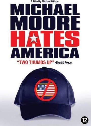 Michael Moore hates America (dvd tweedehands film), Ophalen of Verzenden