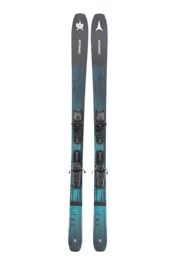 Ski - Atomic Maverick 86C - 176, 160 tot 180 cm, Gebruikt, Ophalen of Verzenden, Atomic
