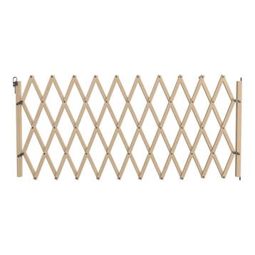 Nordlinger Pro StopMax 742011 hondenhek hout 60-230 cm, Dieren en Toebehoren, Ophalen of Verzenden, Nieuw