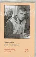 Briefwisseling 1951-1987 9789028240506 Geert van Oorschot, Verzenden, Geert van Oorschot