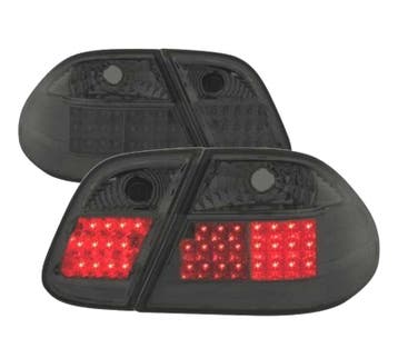 FEUX ARRIÈRE POUR MERCEDES CLASSE CLK W208 97-02 LED FOND FU, Verzenden, Nieuw