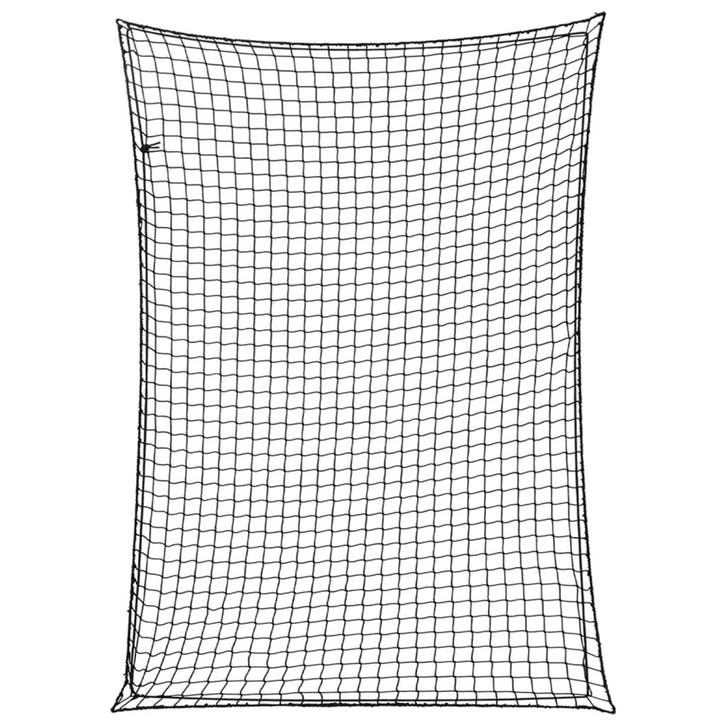 vidaXL Aanhangwagennet elastisch touw 3,5x2,5 m polypropeen, Auto diversen, Auto-accessoires, Nieuw, Verzenden