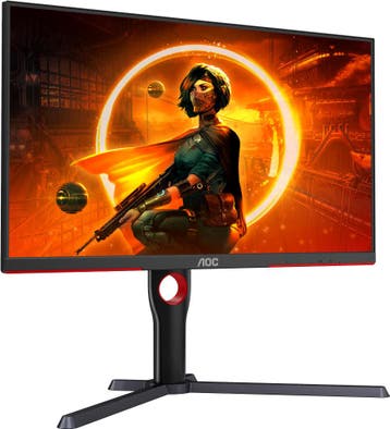 AOC G3 Q27G3XMN Gaming Monitor — zo goed als nieuw, Verzenden, Nieuw