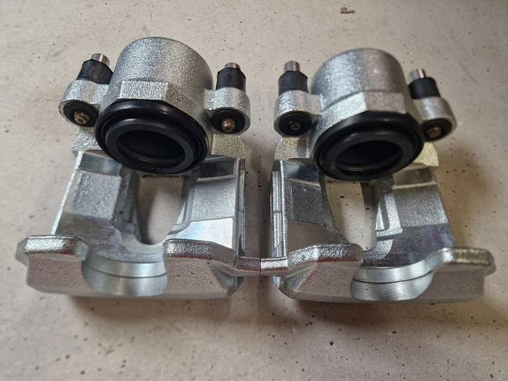 Remklauw Tang SET Voor Audi A1 VW Polo Seat Ibizia Skoda Rap, Auto-onderdelen, Overige Auto-onderdelen, Nieuw, Verzenden