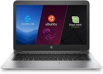 HP EliteBook Folio 1040 G3 i7 6e Gen 14 + Linux / Ubuntu /, Computers en Software, Ophalen of Verzenden, Nieuw