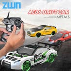 RC Auto met Afstandsbediening - GTR Model - Hoge Snelheid, Hobby en Vrije tijd, Verzenden, Nieuw