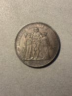 Frankrijk. Ve République. 50 Francs 1974 (Zonder