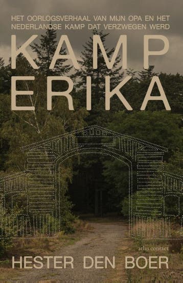 Kamp Erika 9789045044866 Hester den Boer, Verzenden, Gelezen, Hester den Boer