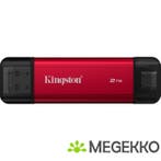 Kingston Dual Portable SSD 2TB, Verzenden