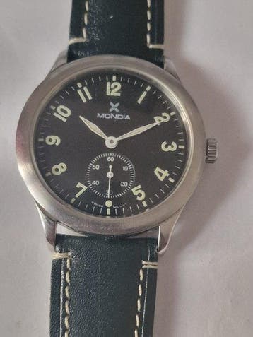 Mondia - Grande Montre Mecanique - Zonder minimumprijs -, Bijoux, Sacs & Beauté