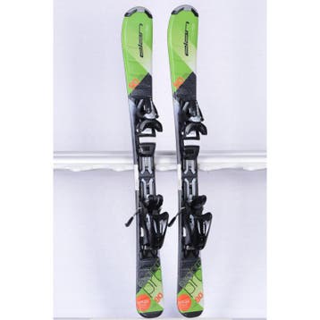 110 120 kinder skis ELAN EXPLORE PRO QS + Elan EL 4.5 (TOP, Sports & Fitness, Verzenden