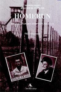 Homerun / Herinneringen Belgen in oorlog 9789058680594, Boeken, Verzenden, Gelezen, D. Pontzeele