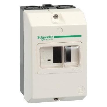 Schneider Electric TeSys Schakelbord Leeg - GV2MC03, Bricolage & Construction, Électricité & Câbles, Envoi