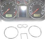 CONTOURS TABLEAU DE BORD POUR VOLKSWAGEN VW GOLF 4 95-06 BOR, Verzenden