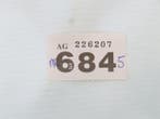 Busch N - 1026/1056/1494 - Modeltreingebouwen (2) -, Nieuw