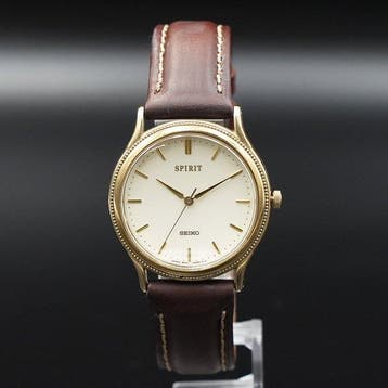 Seiko - Spirit - Zonder minimumprijs - 8N41-6170 - Heren -