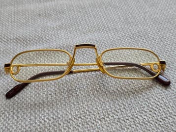 Cartier - Must de Cartier - Lunettes, Nieuw