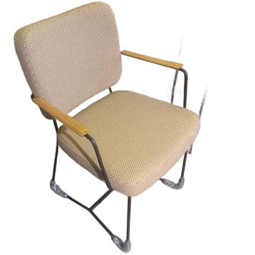 bert plantagie Set Van 6 Eetkamerstoelen Kiko Plus -, Verzenden, Zo goed als nieuw