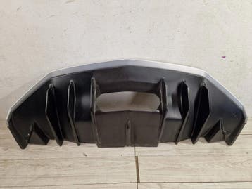 Lamborghini Aventador SV Super Veloce achterbumper spoiler h, Verzenden