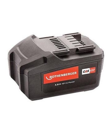 Persmachine Li-Ion Accu (18 V/4 Ah) 4000 A, Verzenden, Nieuw